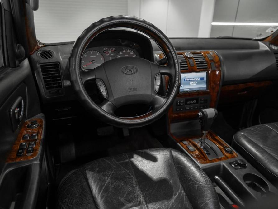 Hyundai Terracan I Москва  - изображение 7