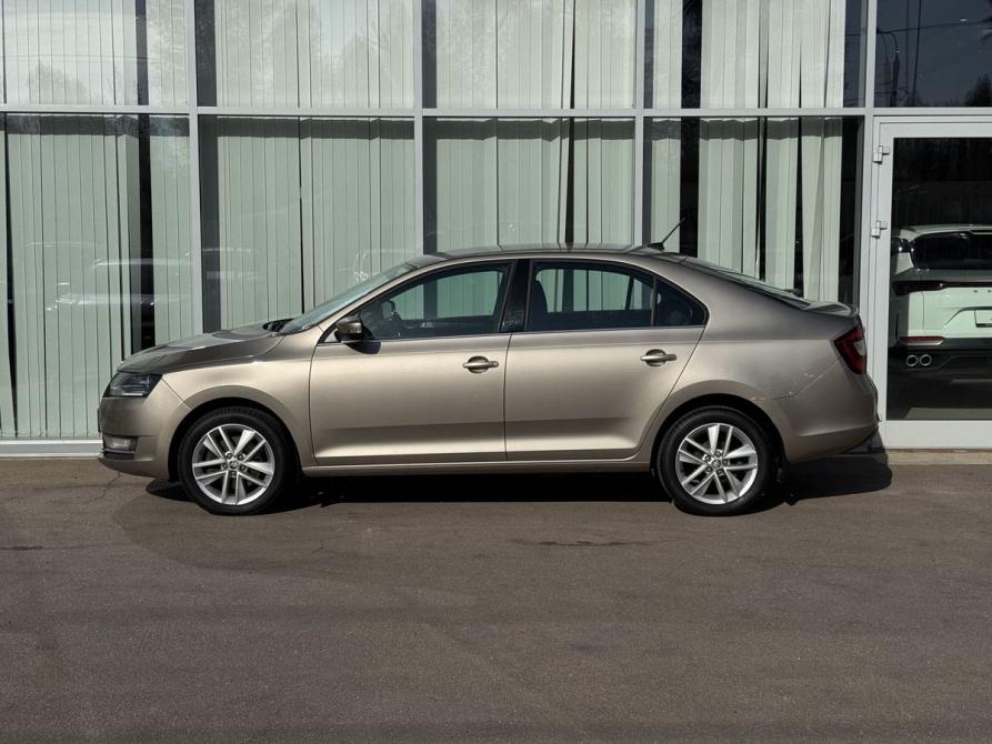 Skoda Rapid I Рестайлинг Воронеж  - изображение 8
