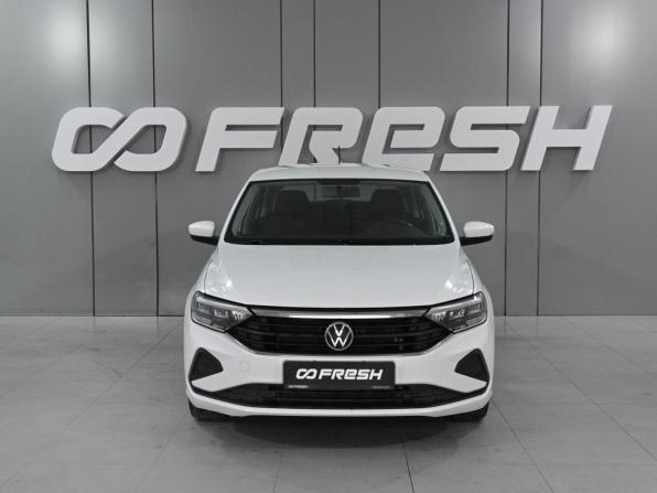 Volkswagen Polo VI с пробегом 2021 года, цена 1 639 000 рублей, 78978 км, лифтбек, Автокод Объявления