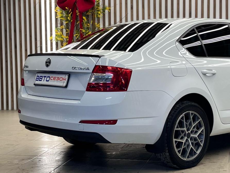 Skoda Octavia III (A7) Уфа  - изображение 7