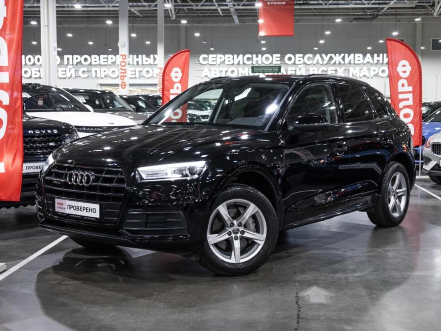 Audi Q5 II (FY) Санкт-Петербург  - изображение 1
