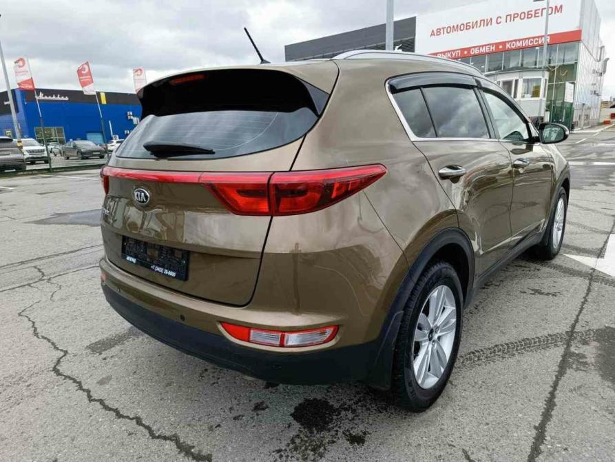 Kia Sportage IV Тюмень  - изображение 7