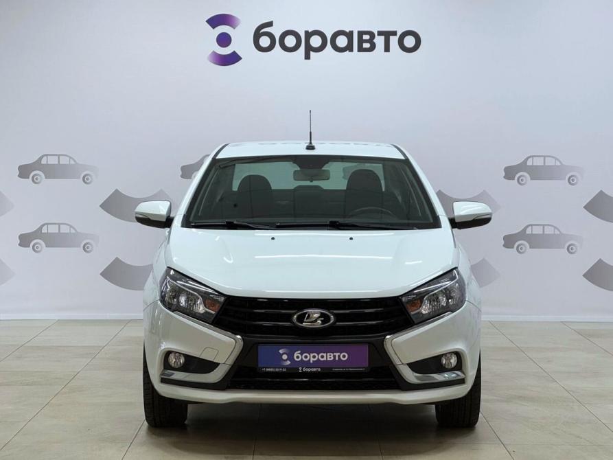 Lada (ВАЗ) Vesta I Ставрополь  - изображение 1