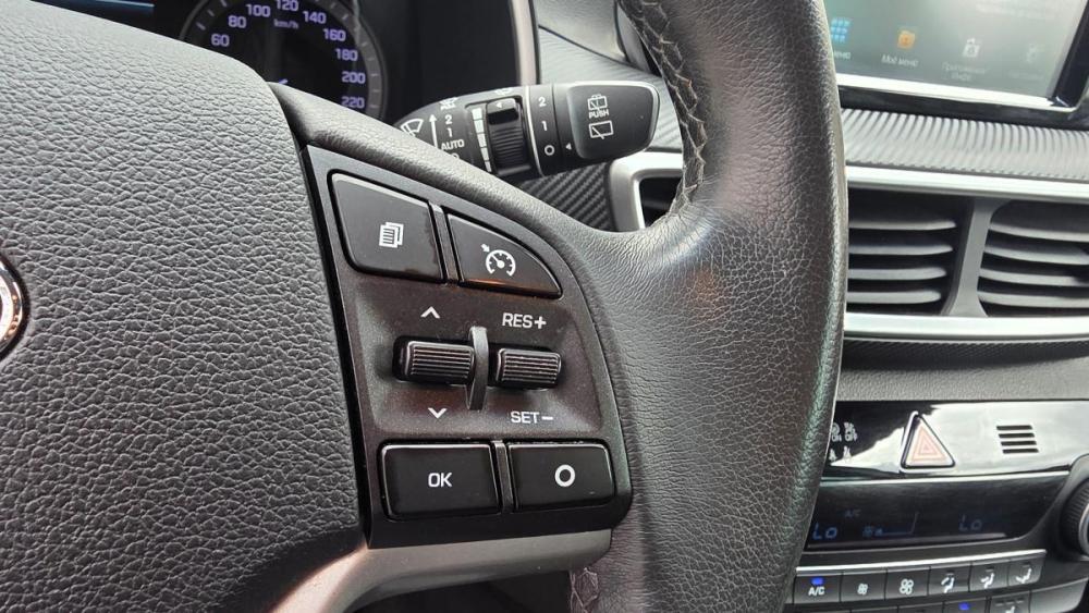 Hyundai Tucson III Рестайлинг Санкт-Петербург  - изображение 11