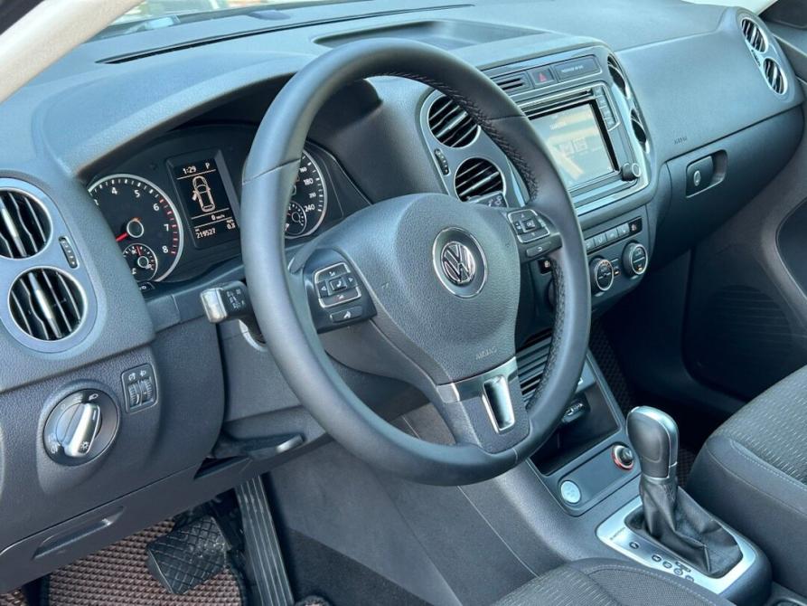 Volkswagen Tiguan I Рестайлинг Энгельс  - изображение 10