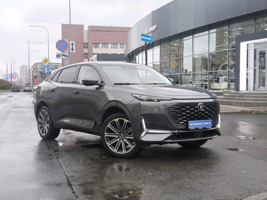 Changan UNI-K Санкт-Петербург  - изображение 3