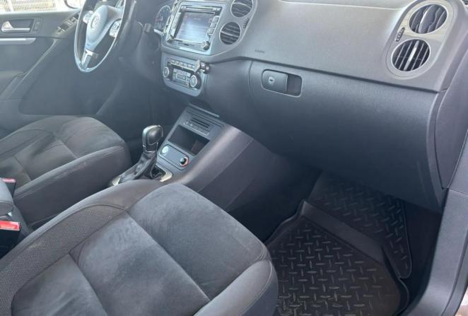 Volkswagen Tiguan I Рестайлинг с пробегом 2015 года, цена 1 545 000 рублей, 207456 км, внедорожник, Автокод Объявления