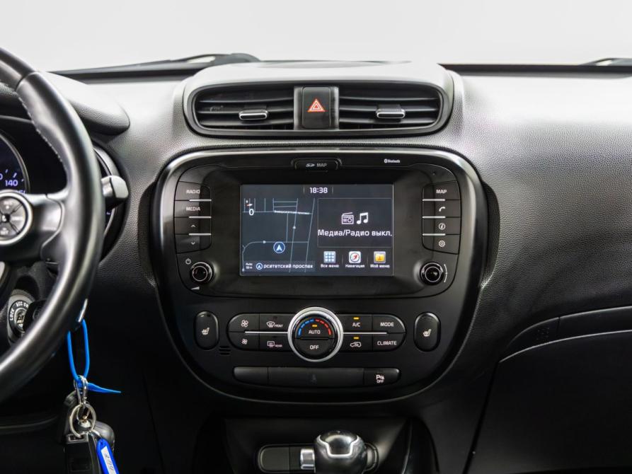Kia Soul II Рестайлинг Волгоград  - изображение 16