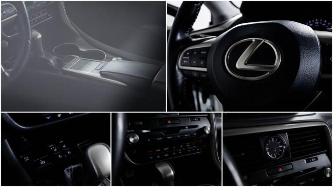 Lexus RX IV Рестайлинг с пробегом 2020 года, цена 4 850 000 рублей, 84000 км, внедорожник, Автокод Объявления