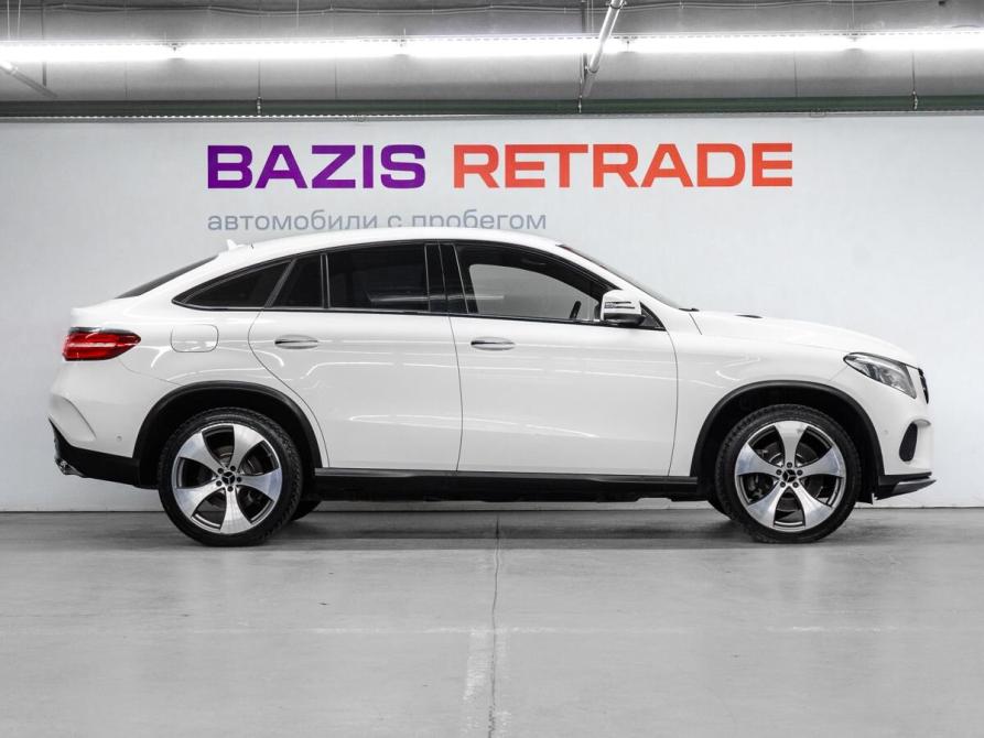 Mercedes-Benz GLE I (W166) Тюмень  - изображение 5
