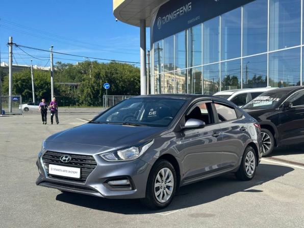 Hyundai Solaris II с пробегом 2019 года, цена 1 230 000 рублей, 125921 км, седан, Автокод Объявления