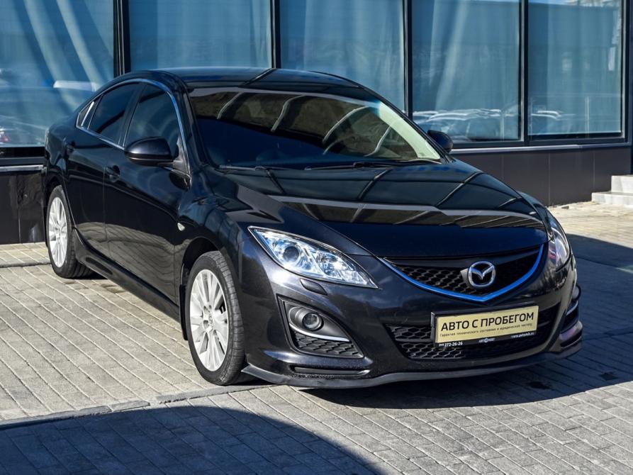 Mazda 6 II (GH) Рестайлинг Екатеринбург  - изображение 7
