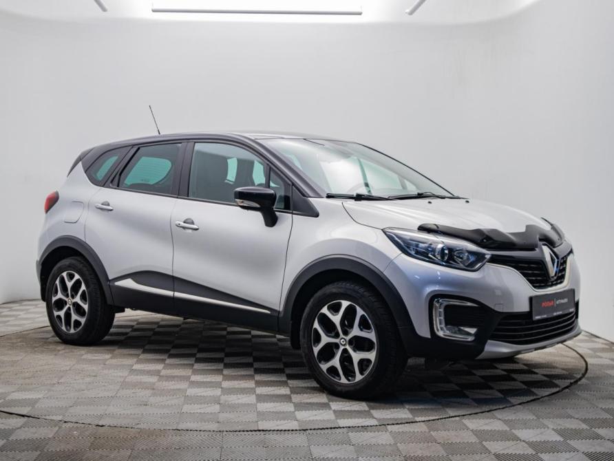 Renault Kaptur I Москва  - изображение 7