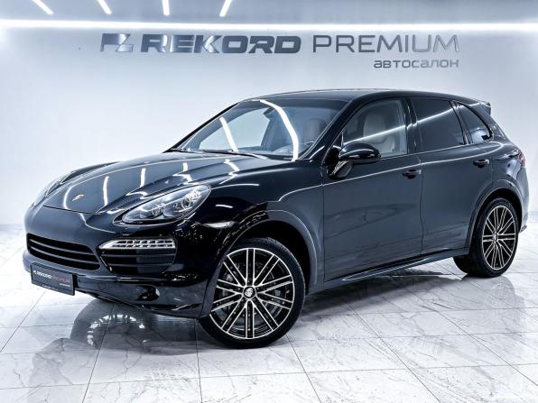 Porsche Cayenne II (958) с пробегом 2011 года, цена 2 150 000 рублей, 108000 км, внедорожник, Автокод Объявления