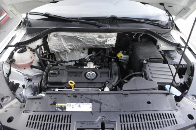 Volkswagen Tiguan I Рестайлинг с пробегом 2016 года, цена 1 450 000 рублей, 166967 км, внедорожник, Автокод Объявления