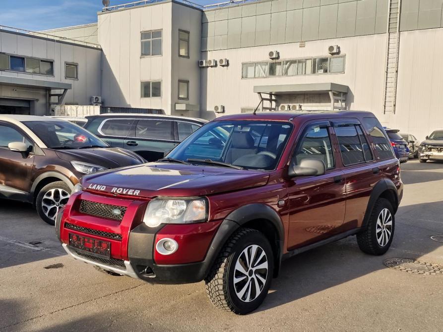 Land Rover Freelander I Рестайлинг Нижний Новгород  - изображение 1