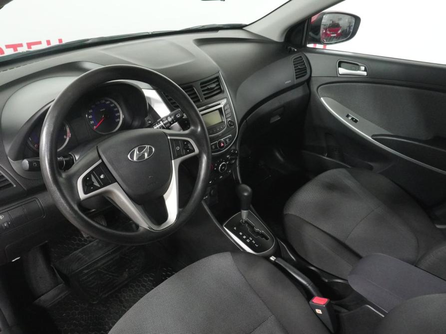 Hyundai Solaris I Вологда  - изображение 9