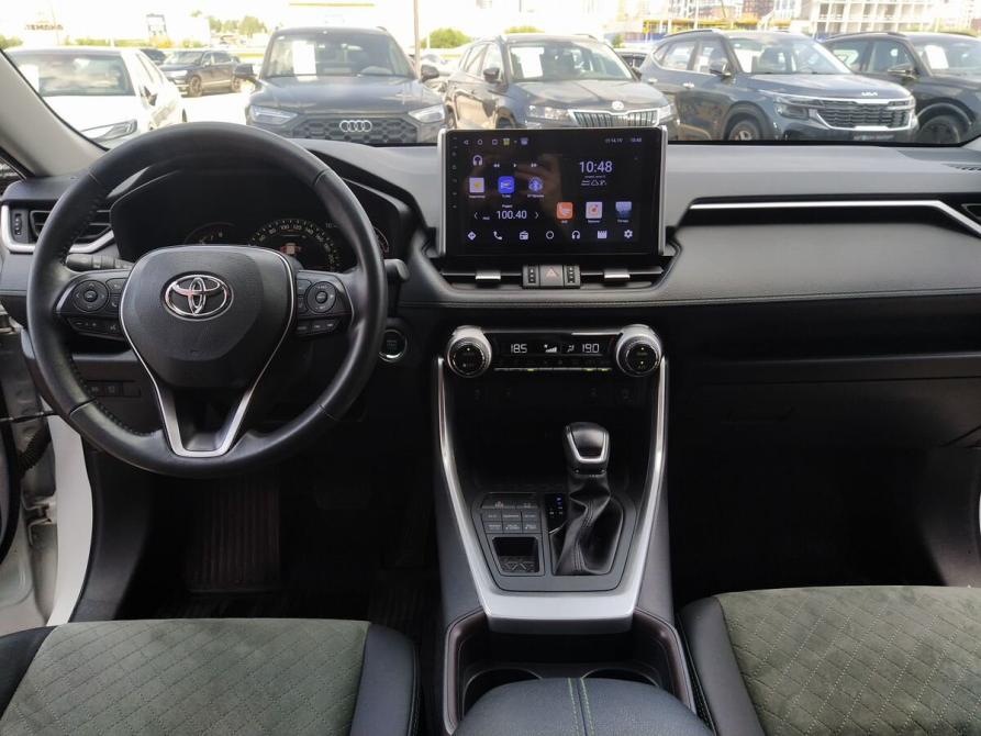 Toyota RAV4 V (XA50) Екатеринбург  - изображение 26