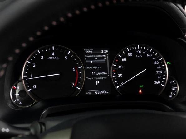 Lexus RX IV с пробегом 2019 года, цена 4 725 000 рублей, 63680 км, внедорожник, Автокод Объявления