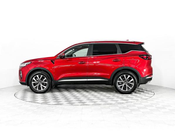 Chery Tiggo 7 Pro Max I с пробегом 2023 года, цена 1 679 000 рублей, 55595 км, внедорожник, Автокод Объявления