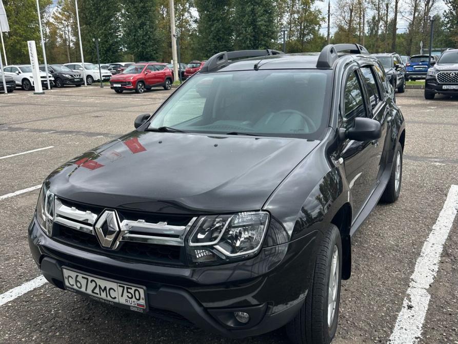 Renault Duster I Рестайлинг Тверь  - изображение 9