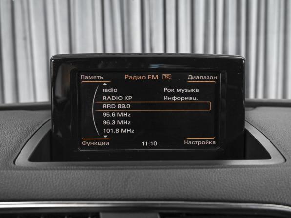 Audi Q3 I (8U) с пробегом 2012 года, цена 1 579 000 рублей, 206443 км, внедорожник, Автокод Объявления