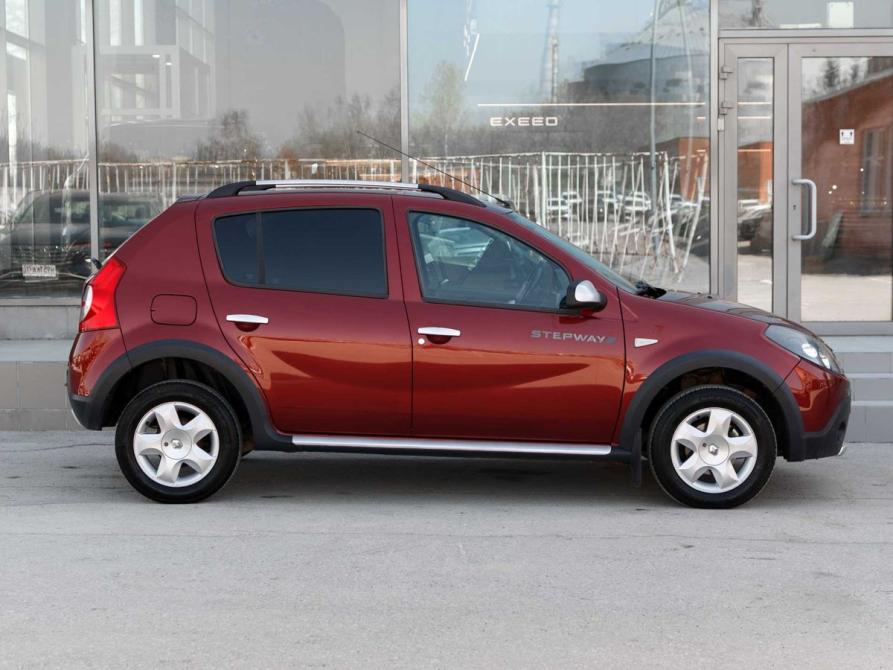 Renault Sandero I Новосибирск  - изображение 4