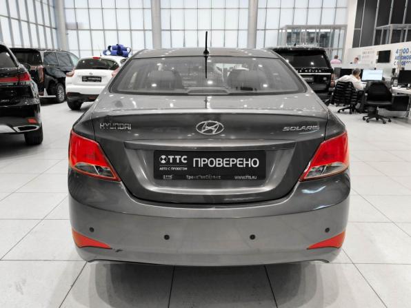 Hyundai Solaris I Рестайлинг с пробегом 2015 года, цена 800 000 рублей, 132308 км, седан, Автокод Объявления