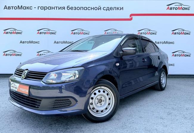 Volkswagen Polo V с пробегом 2014 года, цена 650 000 рублей, 171449 км, седан, Автокод Объявления
