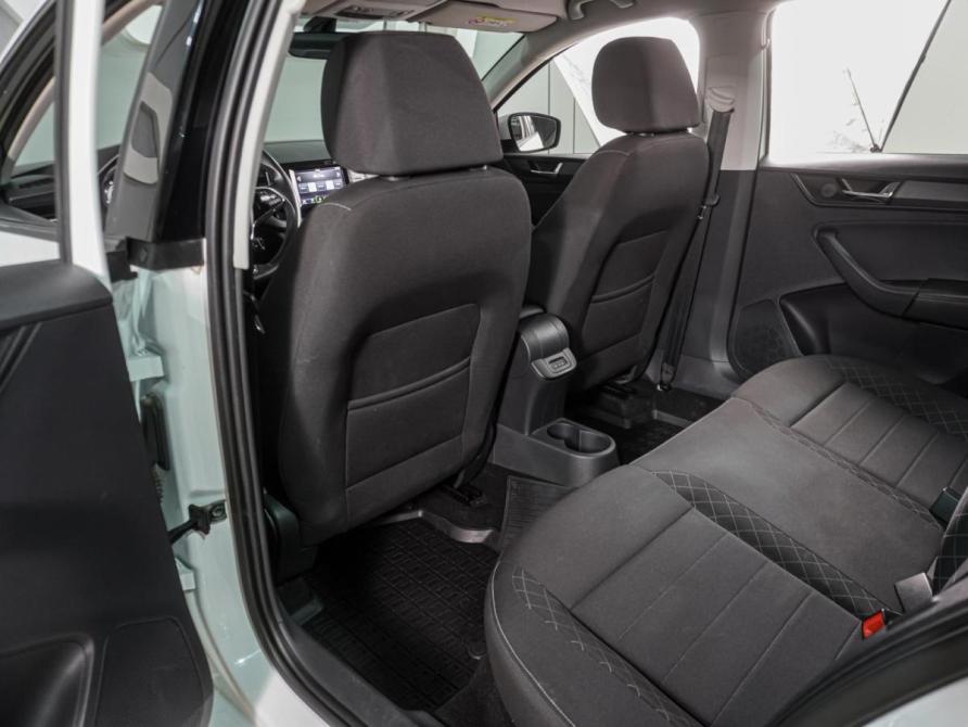 Skoda Rapid II Воронеж  - изображение 11