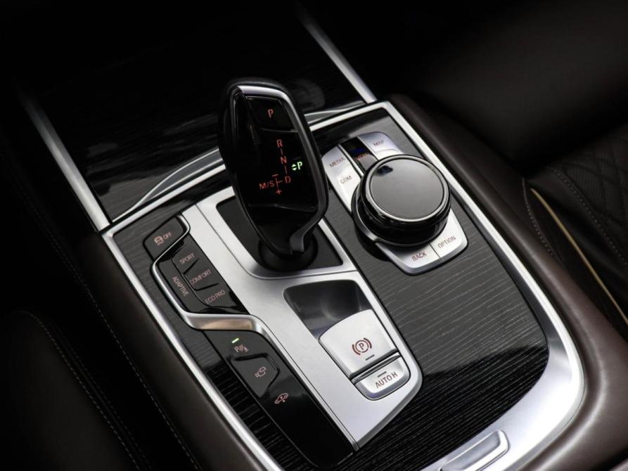 BMW 7 серии VI (G11/G12) Рестайлинг Химки  - изображение 20