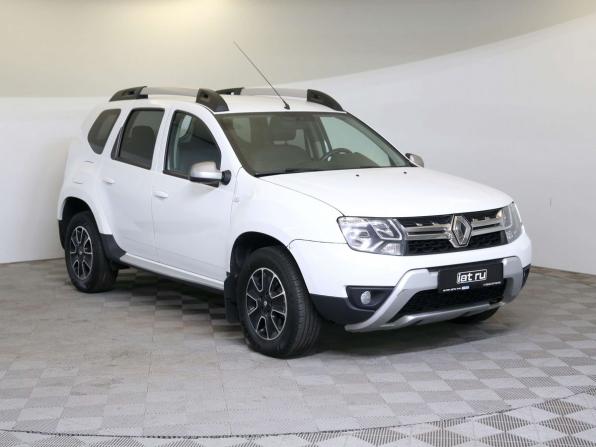 Renault Duster I Рестайлинг с пробегом 2018 года, цена 1 145 000 рублей, 162332 км, внедорожник, Автокод Объявления