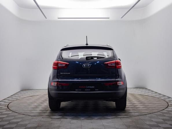 Kia Sportage III с пробегом 2013 года, цена 1 430 000 рублей, 119676 км, внедорожник, Автокод Объявления