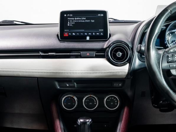 Mazda CX-3 I с пробегом 2015 года, цена 1 350 000 рублей, 50000 км, внедорожник, Автокод Объявления