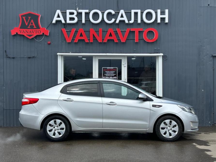 Kia Rio III Альметьевск  - изображение 3