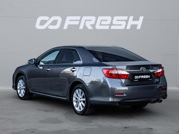 Toyota Camry VII (XV50) с пробегом 2013 года, цена 1 514 000 рублей, 359510 км, седан, Автокод Объявления