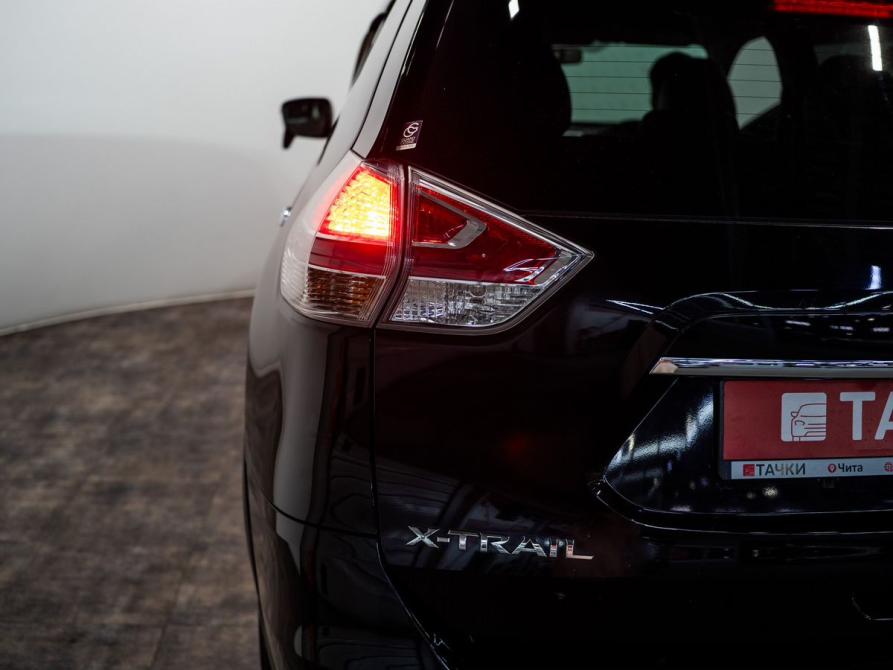 Nissan X-Trail III Чита  - изображение 17