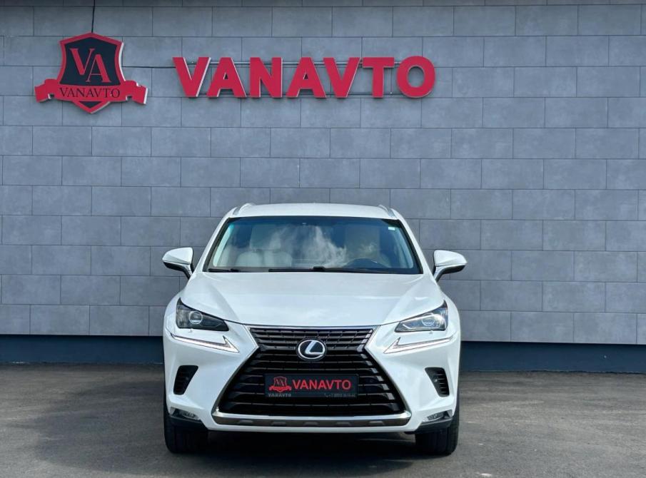 Lexus NX I Рестайлинг Альметьевск  - изображение 2