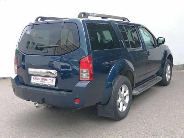 Nissan Pathfinder III с пробегом 2008 года, цена 1 205 000 рублей, 175000 км, внедорожник, Автокод Объявления
