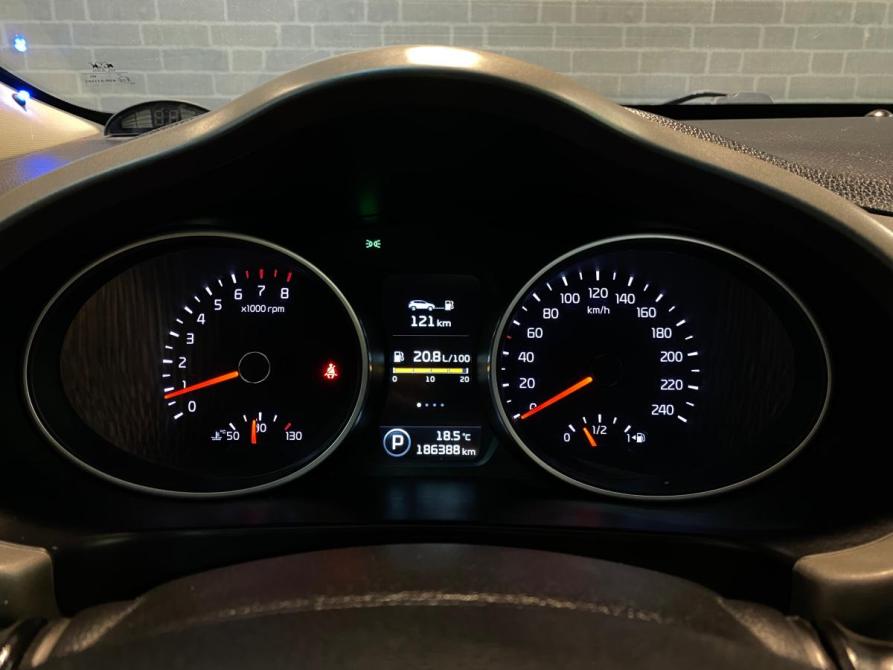 Kia Sportage III Рестайлинг Челябинск  - изображение 22