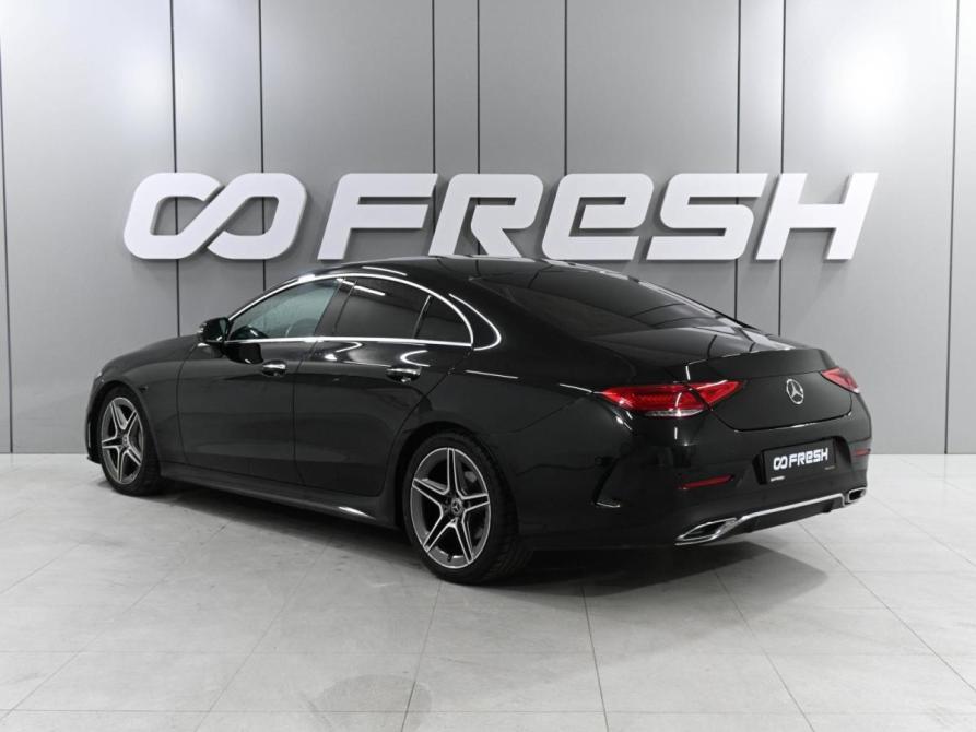 Mercedes-Benz CLS III (C257) Ростов-на-Дону  - изображение 2