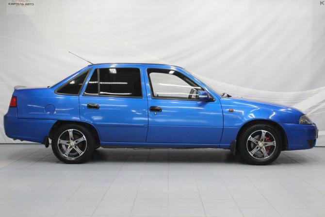 Daewoo Nexia I Рестайлинг с пробегом 2012 года, цена 250 000 рублей, 203449 км, седан, Автокод Объявления