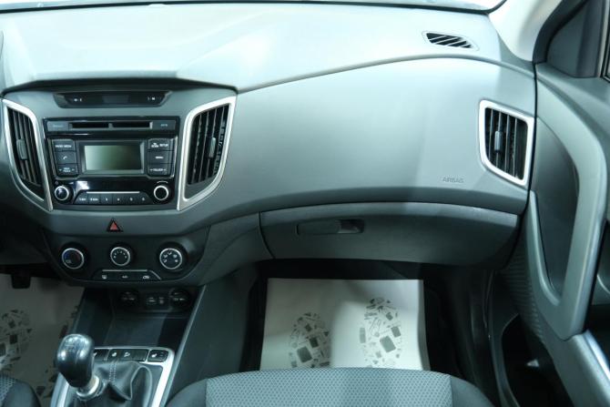 Hyundai Creta I с пробегом 2019 года, цена 1 459 000 рублей, 151500 км, внедорожник, Автокод Объявления
