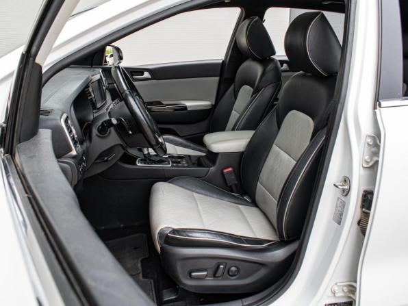 Kia Sportage IV с пробегом 2016 года, цена 2 030 000 рублей, 125901 км, внедорожник, Автокод Объявления