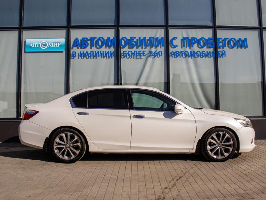 Honda Accord IX Екатеринбург  - изображение 6
