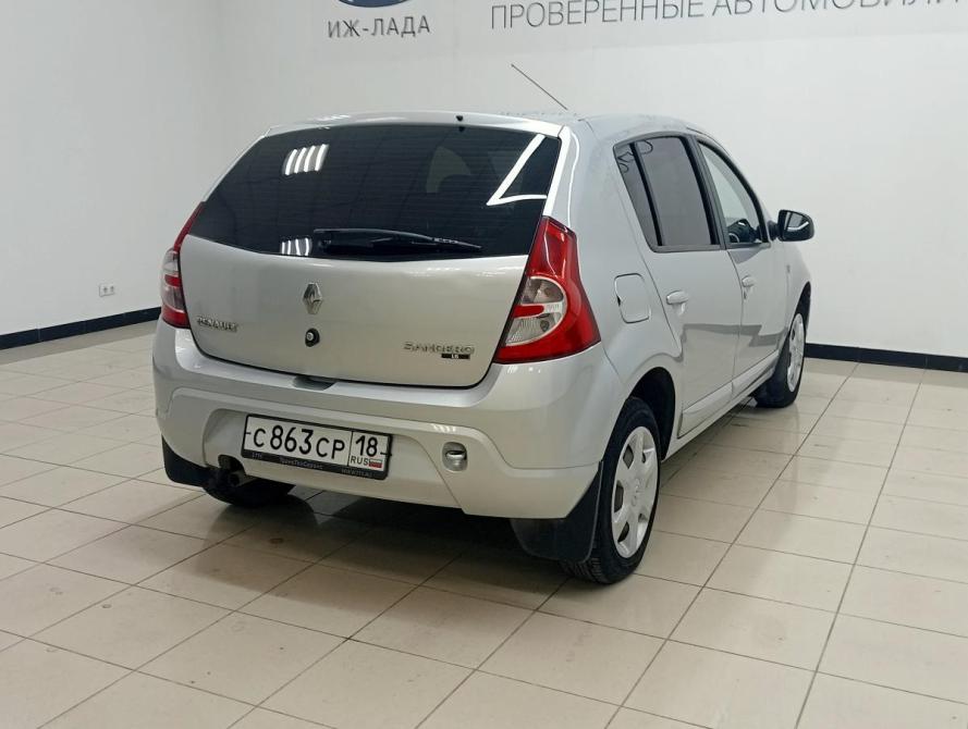 Renault Sandero I Ижевск  - изображение 8
