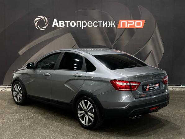 Lada (ВАЗ) Vesta I с пробегом 2018 года, цена 999 000 рублей, 78778 км, седан, Автокод Объявления
