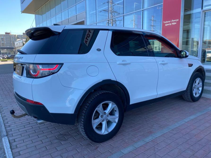 Land Rover Discovery Sport I Уфа  - изображение 4