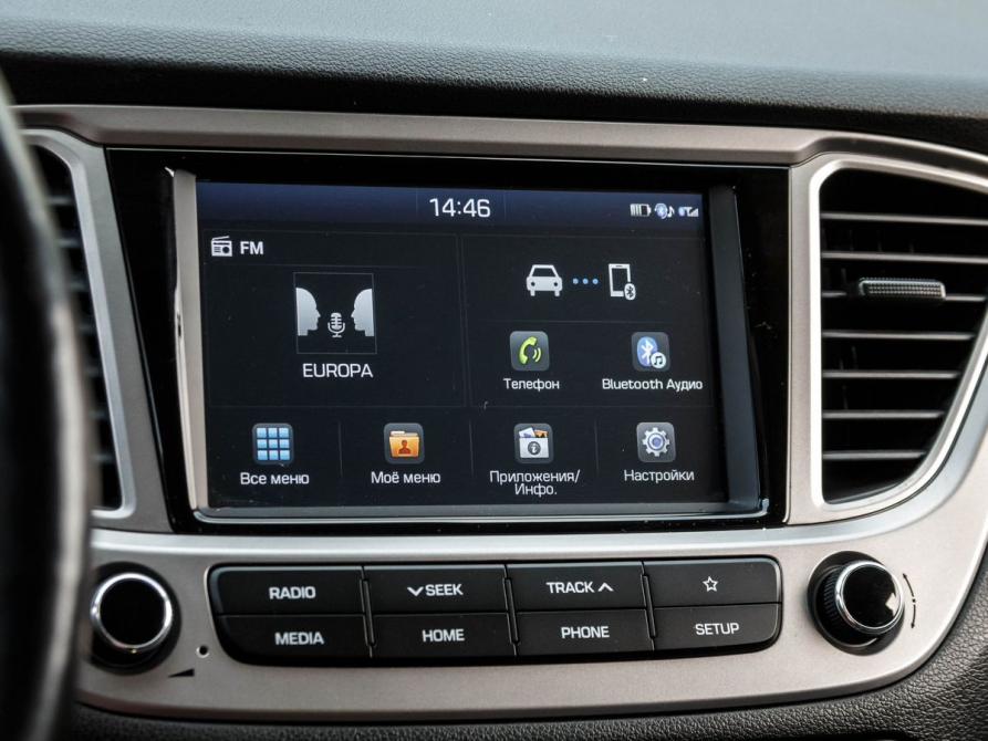 Hyundai Solaris II Уфа  - изображение 10