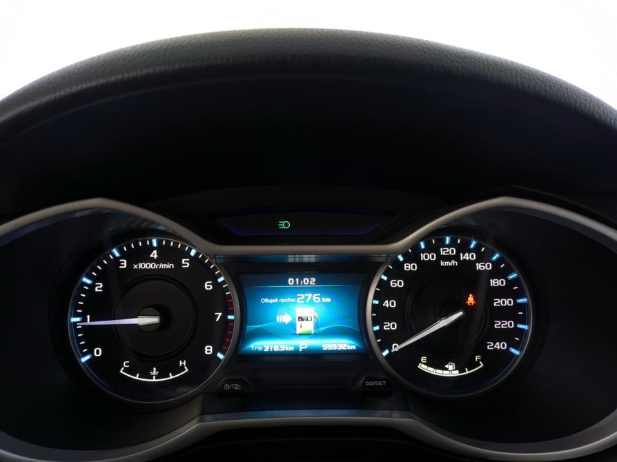 Geely Emgrand 7 I Рестайлинг Москва  - изображение 15